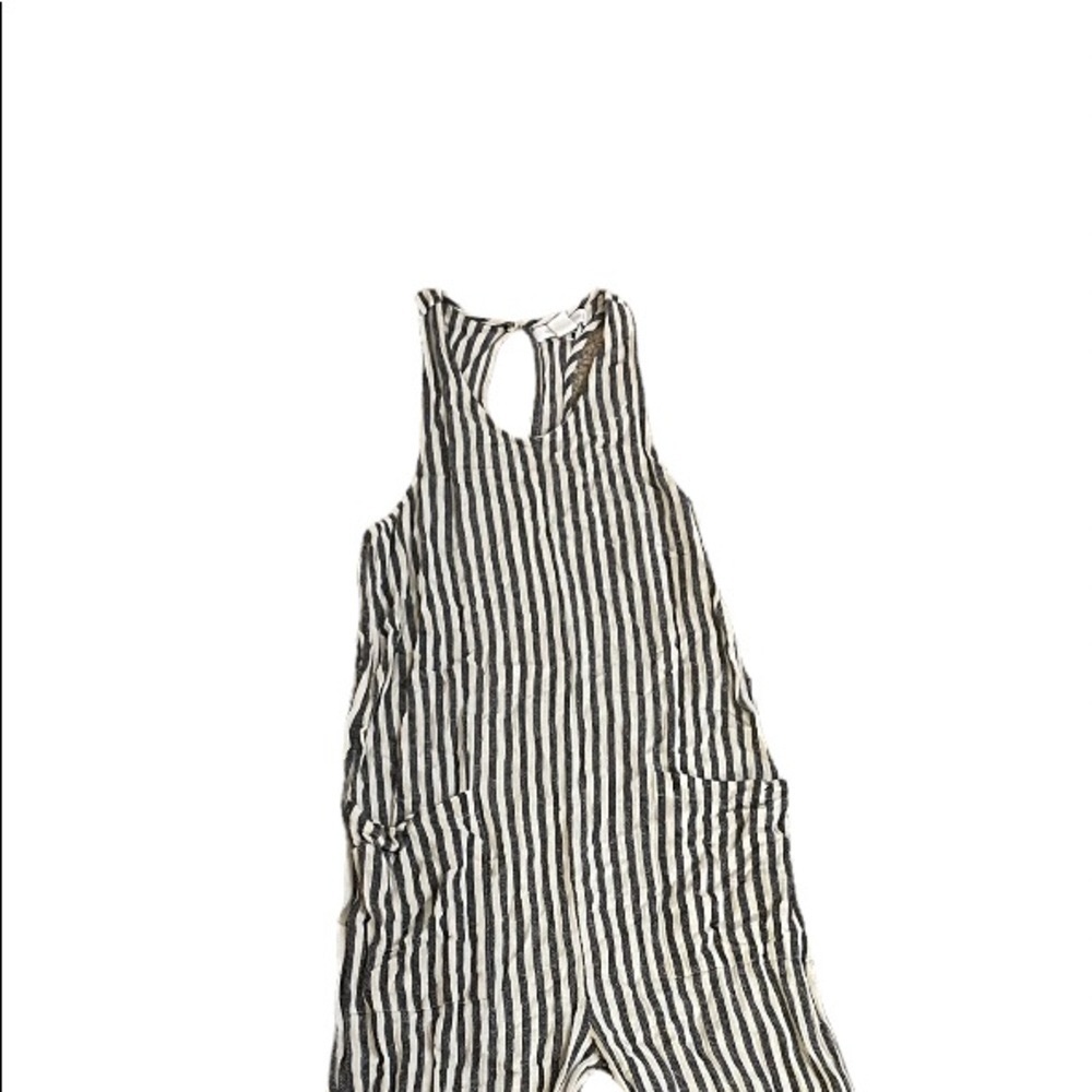 Treasure and bond romper